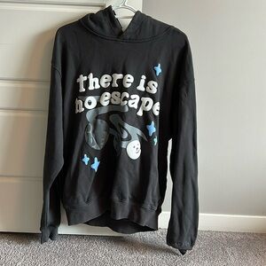 Broken Planet Hoodie Large